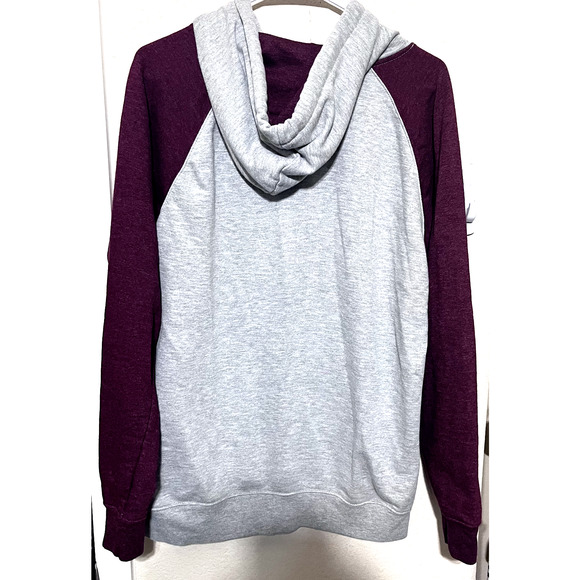 State Fair of Texas Hoodie Sweatshirt sz M Big Tex Mascot Howdy Folks Dallas - Picture 5 of 6